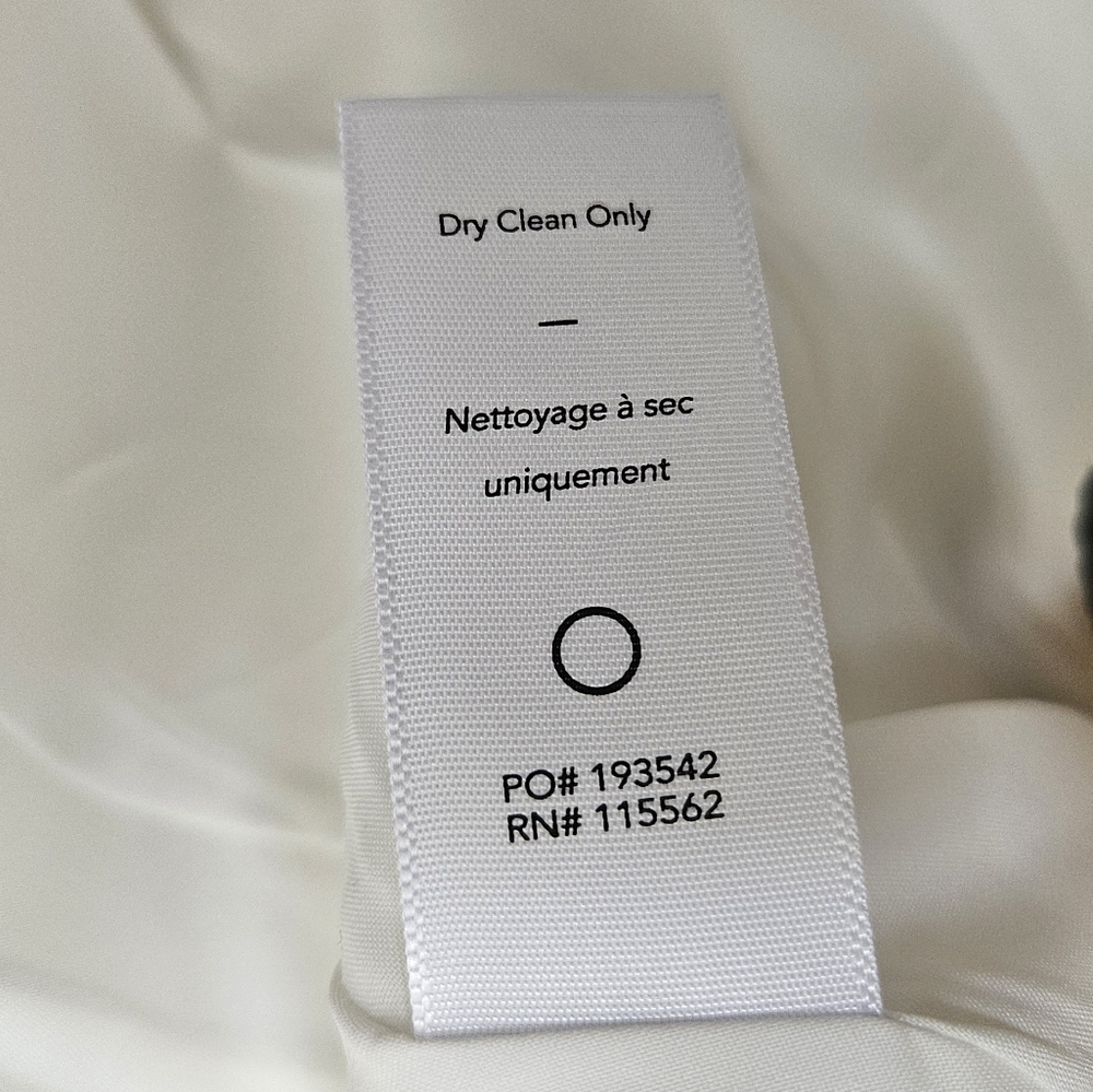 NWT LIKELY 'Fina' Puff Organza Sleeve Dress, Size 4 - Picture 13 of 13
